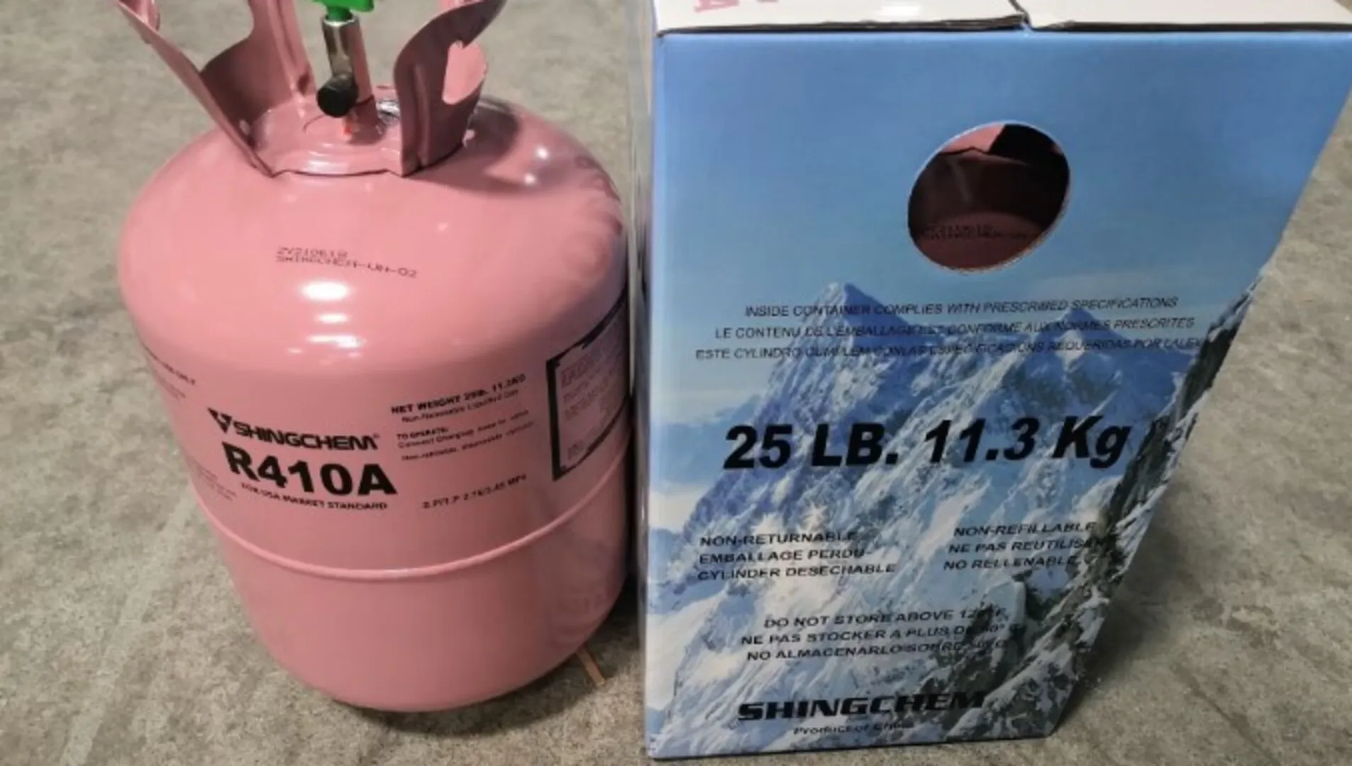 Licensed HVAC technician with service van in Dallas